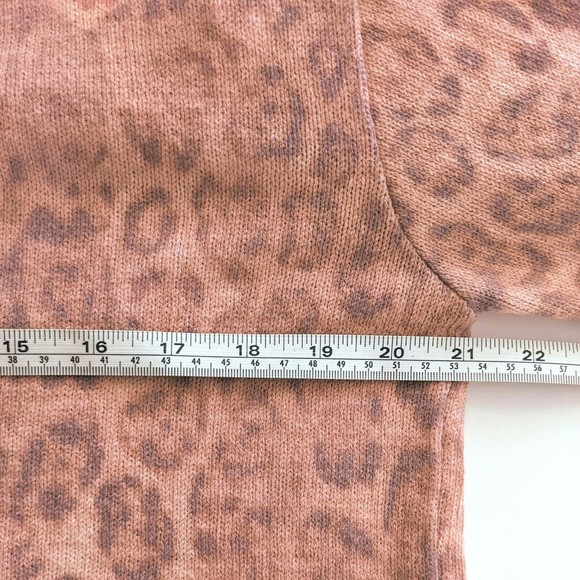 VTG Gabriella T Collared Cardigan Floral Print Sweater Women's S Italy - Picture 6 of 7